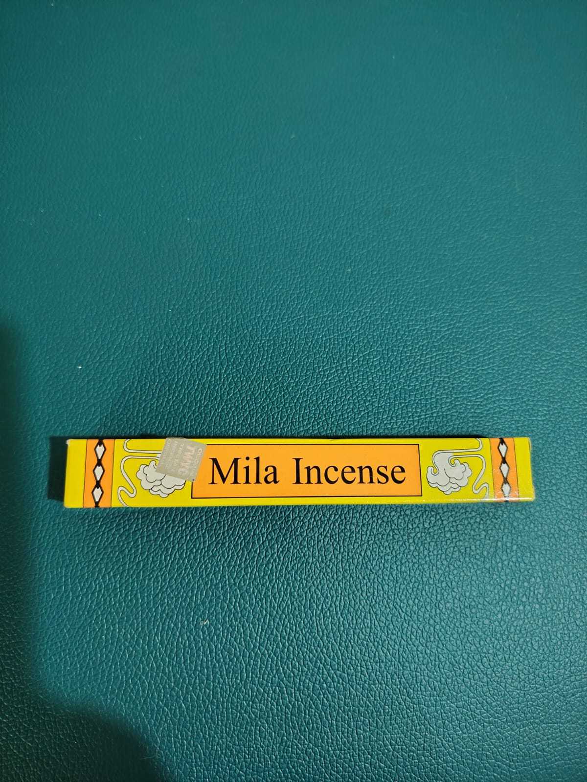 Incienso tibetano Mila