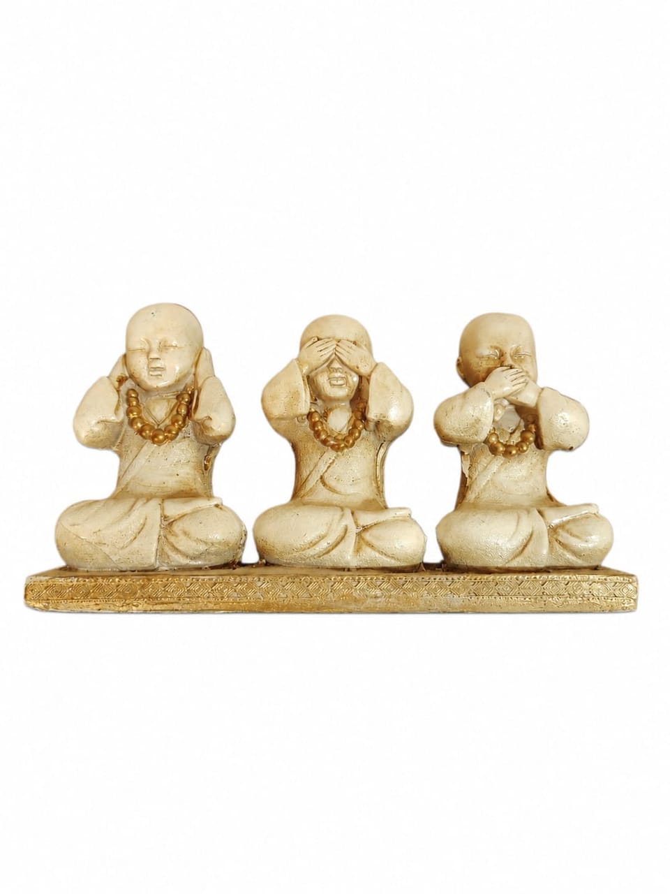 Los tres monjes de la sabiduría